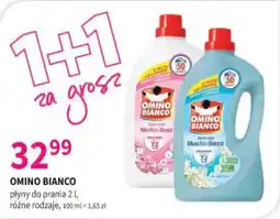 Drogerie Polskie Omino bianco płyny do prania oferta