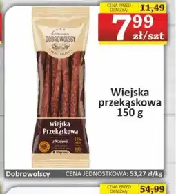 Marmax Wiejska przekąskowa Dobrowolscy oferta