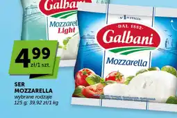 Groszek Ser Mozzarella Galbani oferta