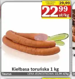 Marmax Kiełbasa toruńska oferta