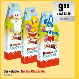 Eurocash Czekoladki: Kinder Chocolate oferta