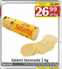 Marmax Salami Serenada Spomlek oferta