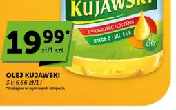 Groszek Olej Kujawski oferta