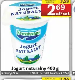 Marmax Jogurt naturalny Krasnystaw oferta