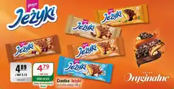 Eurocash Ciastka: Jeżyki oferta