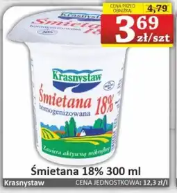 Marmax Smietana Krasnystaw 18% oferta
