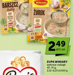 Groszek Zupa Winiary oferta