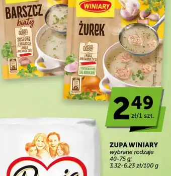Groszek Zupa Winiary oferta