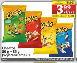 Marmax Cheetos oferta