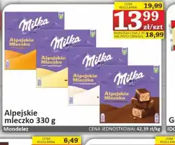 Marmax Alpejskie mleczko Milka oferta