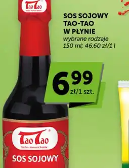 Groszek Sos sojowy Tao-Tao oferta
