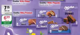 Eurocash Ciastka: Milka Premium oferta