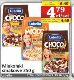 Marmax Lubella Mlekołaki smakowe oferta