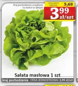 Marmax Sałata masłowa oferta