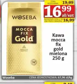 Marmax Kawa Woseba Mocca Fix Gold oferta