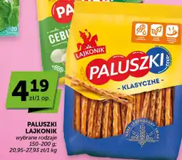 Groszek Paluszki Lajkonik oferta