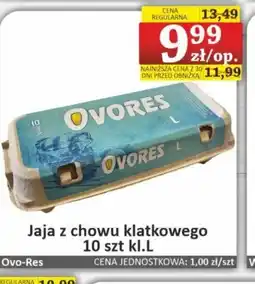 Marmax Jaja z chowu klatkowego oferta