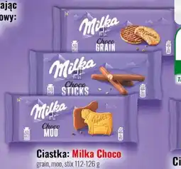 Eurocash Ciastka: Milka Choco oferta