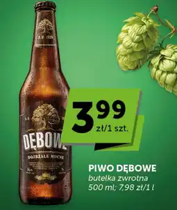 Groszek Piwo Dębowe oferta