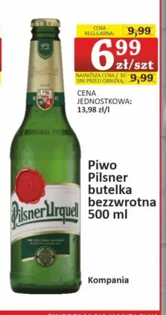 Pilsner Urquell Piwo