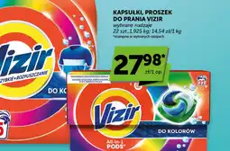 Groszek Vizir kapsułki/proszek oferta