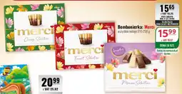 Eurocash Bombonierka: Merci oferta