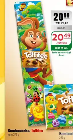 Eurocash Bombonierka: Toffifee oferta