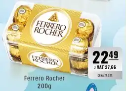 Eurocash Ferrero Rocher oferta