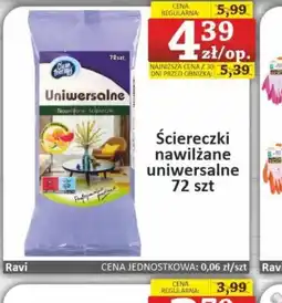 Marmax Sciereczki nawilżane uniwersalne oferta
