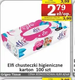Marmax Elfi chusteczki higieniczne oferta