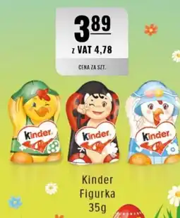 Eurocash Kinder Figurka oferta