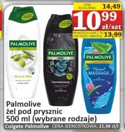 Marmax Palmolive żel pod prysznic oferta