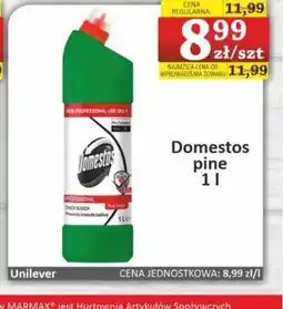 Marmax Domestos pine oferta
