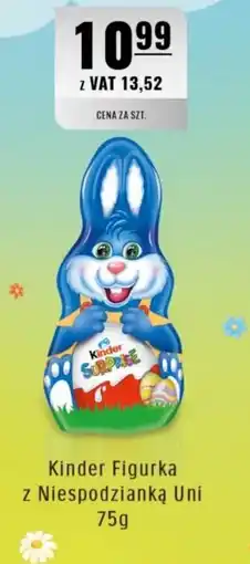 Eurocash Kinder Figurka z Niespodzianką Uni oferta