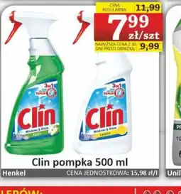 Marmax Clin pompka oferta