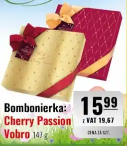 Eurocash Bombonierka: Cherry Passion z Vobro oferta