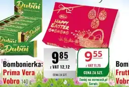 Eurocash Bombonierka: Prima Vera Vobro oferta