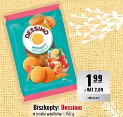 Eurocash Biszkopty: Dessimo oferta