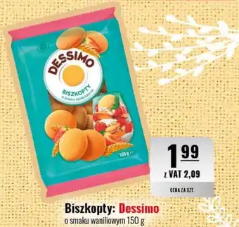 Eurocash Biszkopty: Dessimo oferta