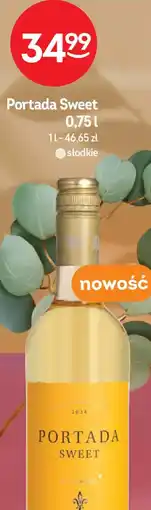 Żabka Portada Sweet oferta