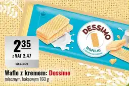Eurocash Wafle z kremem: Dessimo oferta