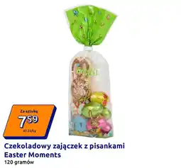 Action Czekoladowy zajączek z pisankami Easter Moments oferta