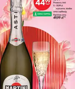 Żabka Martini Prosecco Asti oferta