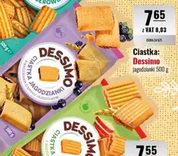 Eurocash Ciastka: Dessimo jagodzianki oferta