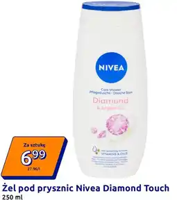 Action Żel pod prysznic Nivea Diamond Touch oferta