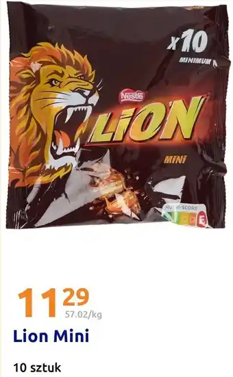 Action Lion Mini oferta