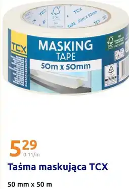 Action Taśma maskująca TCX oferta