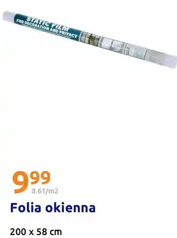 Action Folia okienna oferta