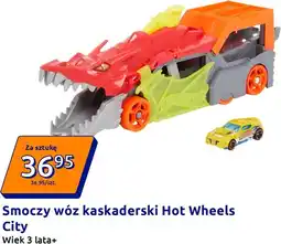Action Smoczy wóz kaskaderski Hot Wheels City oferta