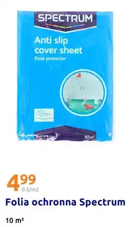 Action Folia ochronna Spectrum oferta